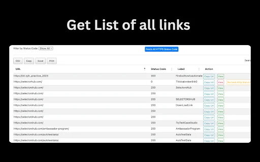 Check My Links: Cek Link Rusak Terbaik & SEO Gratis - Screenshot 4