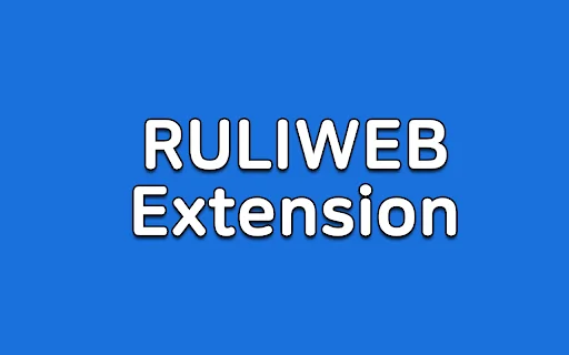 Ruliweb Extension: Tingkatkan Pengalaman Browsing Ruliweb Anda - Screenshot 1